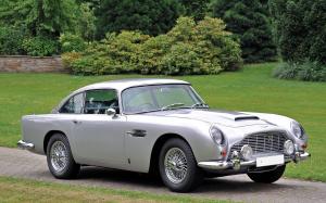 Aston Martin DB5 Vantage 1965 года